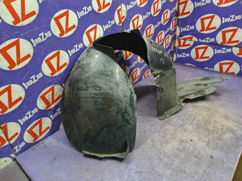 Подкрылок для Volkswagen Passat B7  CAXA  перед лево  3aa805977 
