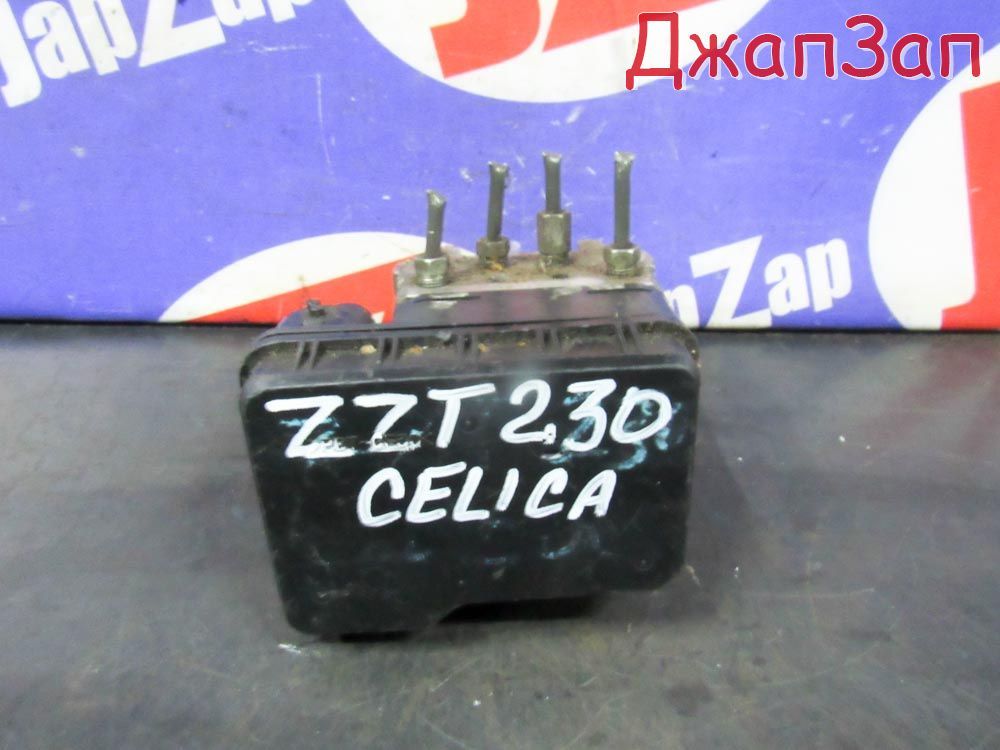 Блок abs для Toyota Celica ZZT230  1ZZ-FE     44510-20340 