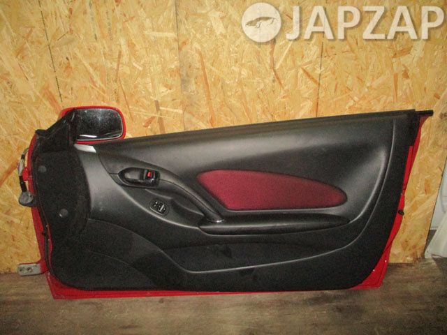 Дверь боковая для Toyota Celica ZZT230  1ZZ-FE      Красный