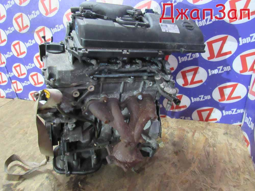 Двигатель в сборе для Nissan March АК12  CR12DE      