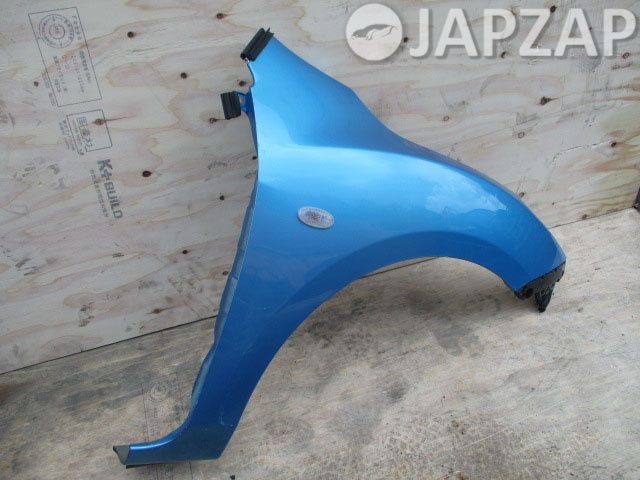 Крыло переднее для Mazda Axela BL5FW  ZY-VE      Синий
