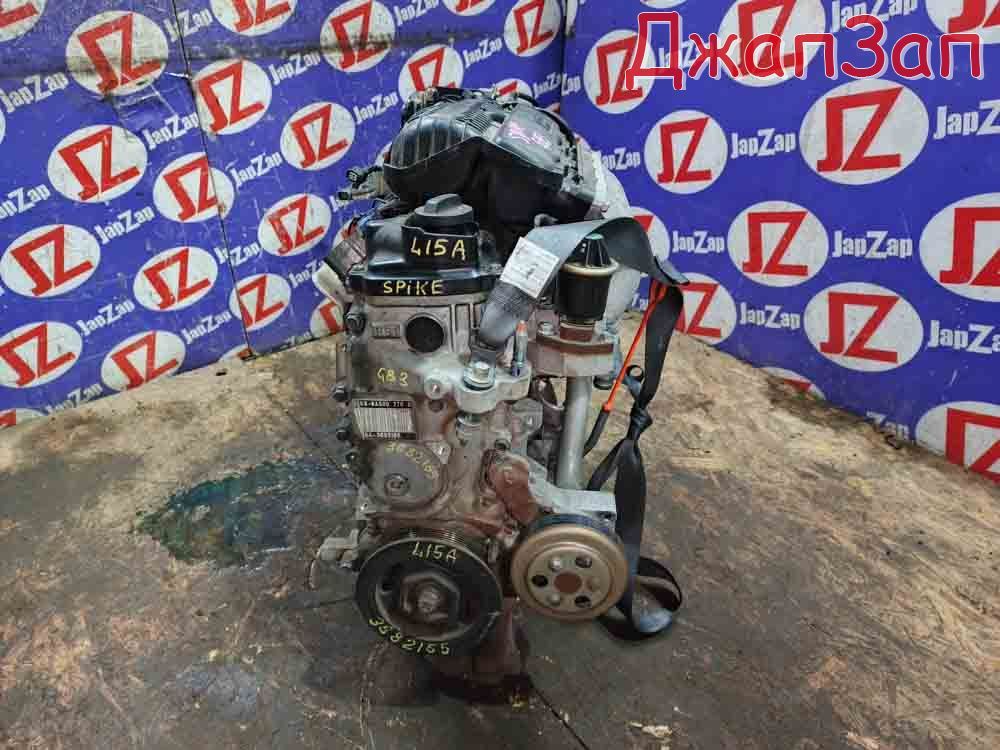 Двигатель в сборе для Honda Freed GB3  L15A      