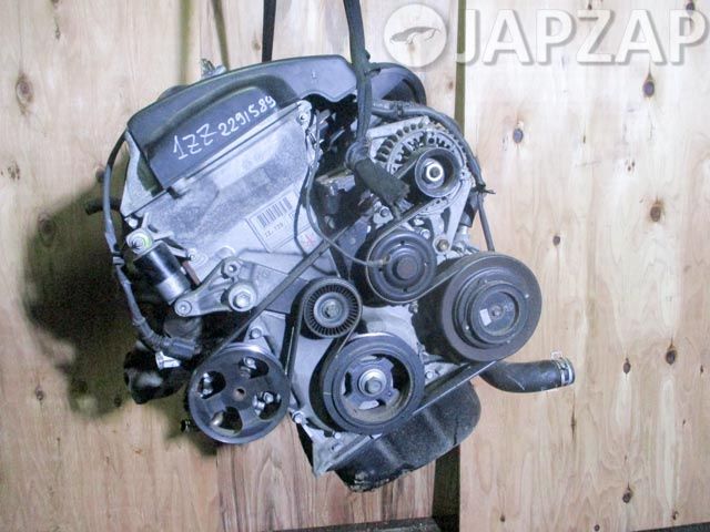 Двигатель для Toyota Celica ZZT230  1ZZ-FE      