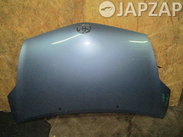 Капот для Toyota Prius NHW20  1NZ-FXE      Голубой