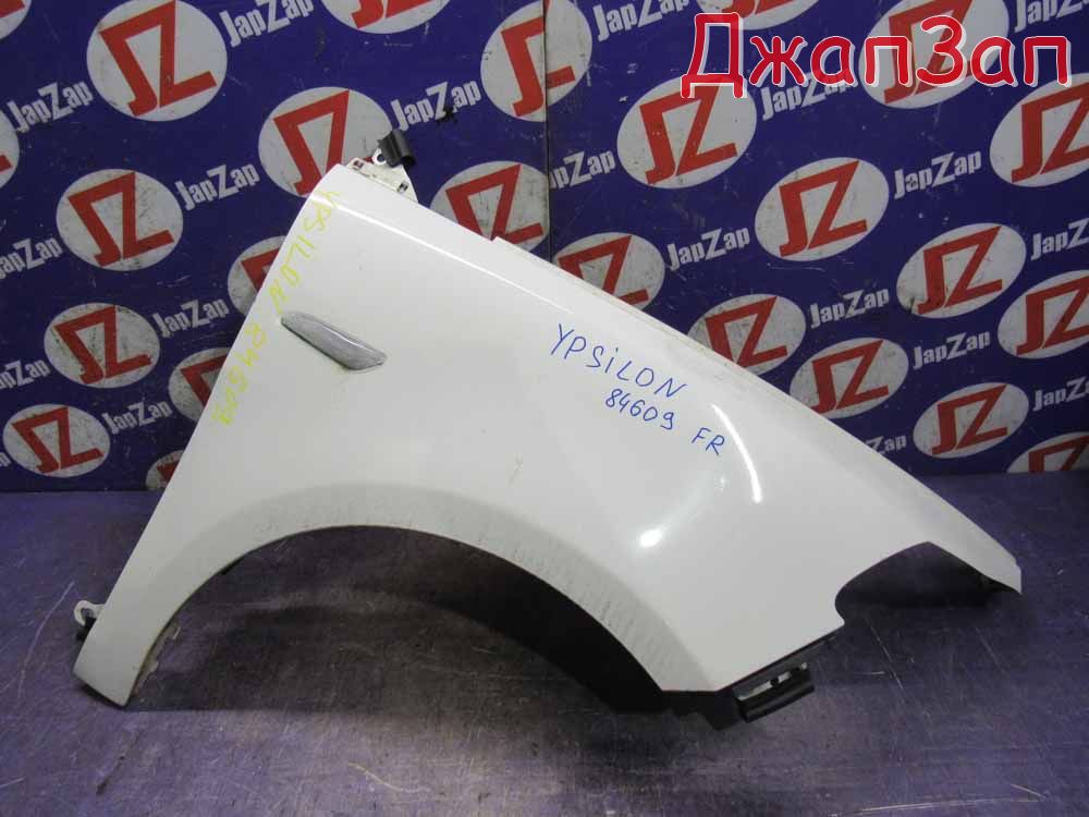 Крыло переднее для Lancia Ypsilon 84609  312A2  перед право   