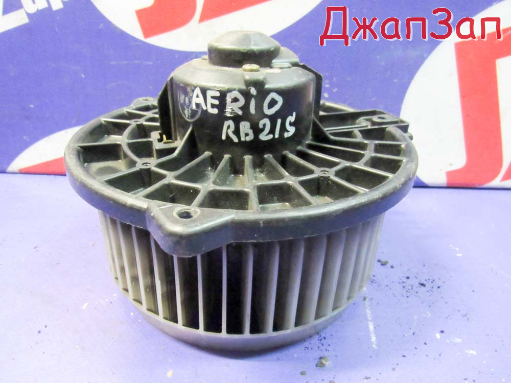 Мотор печки для Suzuki Aerio RB21S  M15A      