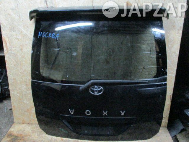 Дверь багажника для Toyota Voxy AZR60    зад    Темно-синий