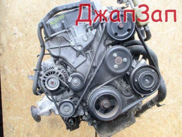 Двигатель для Mazda Atenza GH5AW  L5-VE      