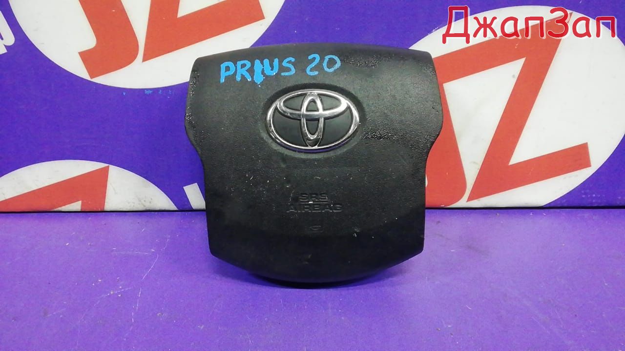Подушка безопасности для Toyota Prius NHW20  1NZ-FXE      