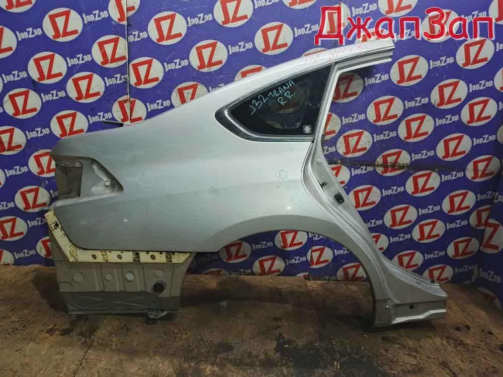 Крыло заднее для Nissan Teana J32  VQ25DE  зад право   