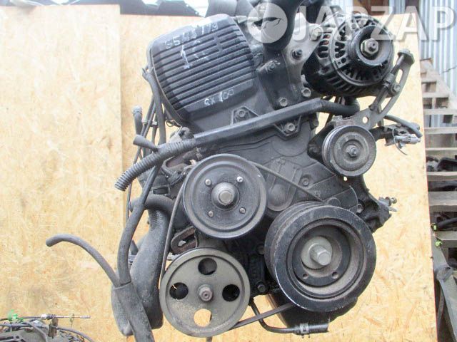 Двигатель для Toyota Markii GX100  1G-FE      