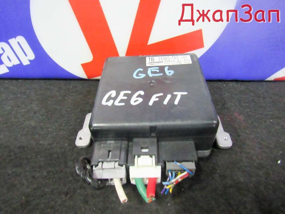Блок управления рулевой рейкой для Honda Fit GE  L13A     39980-tf0-01 