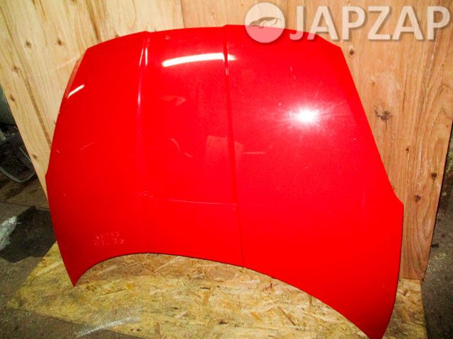 Капот для Toyota Celica ZZT230  1ZZ-FE      Красный