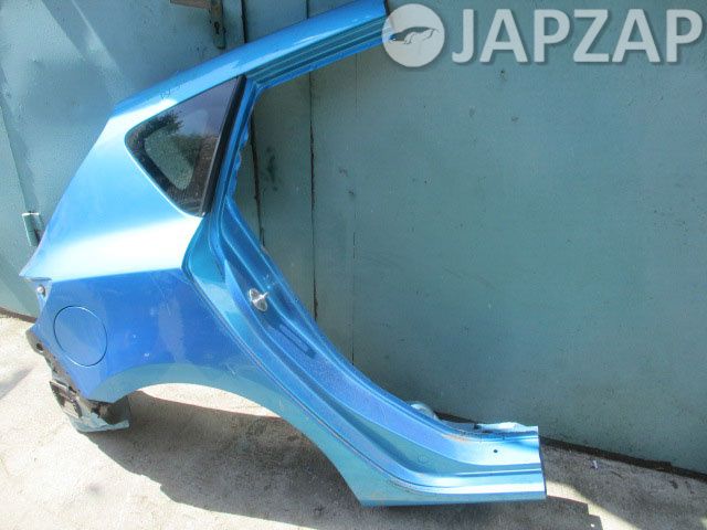 Крыло заднее для Mazda Axela BL5FW  ZY-VE      Синий