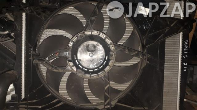 Вентилятор радиатора для Nissan Qashqai J10  MR20DE      