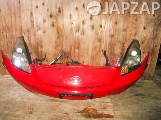 Ноускат для Toyota Celica ZZT230  1ZZ-FE      Красный