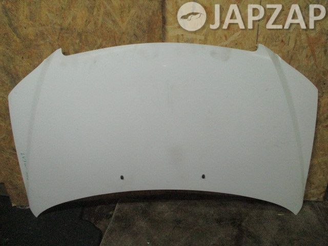 Капот для Mazda MPV LW3W  L3      Белый