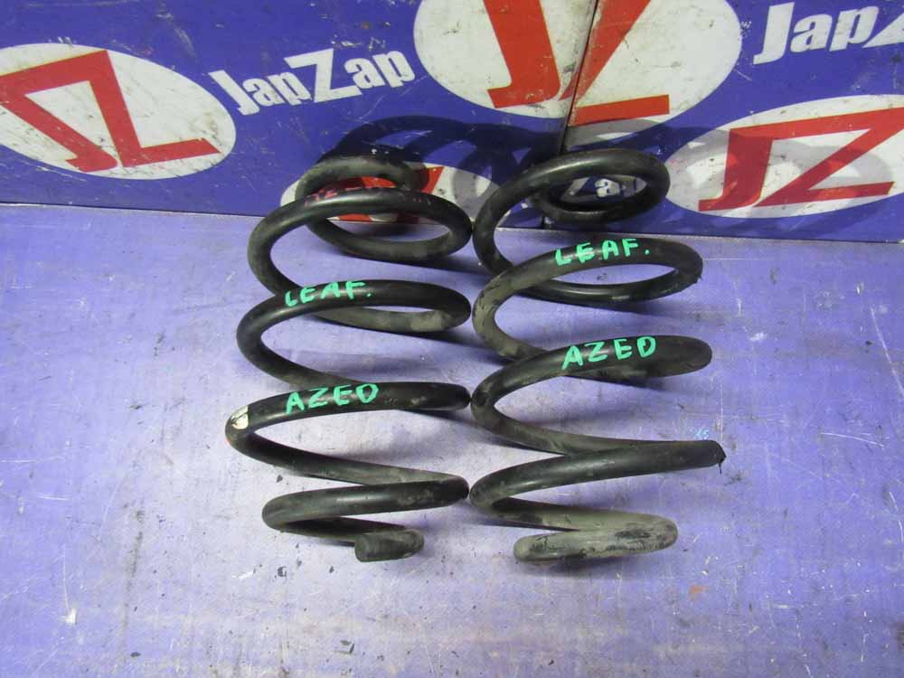 Пружина подвески для Nissan Leaf AZE0 I (2010—2017) EM57 купить по низкой цене за 1 600 ₽ с доставкой по России