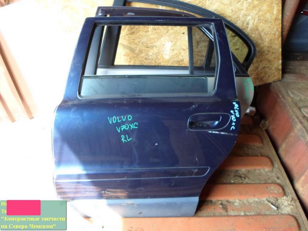 Дверь для Volvo V70         