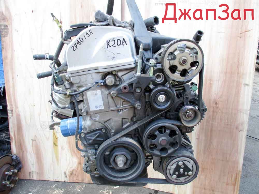 Двигатель для Honda Stepwgn RG1  K20A      