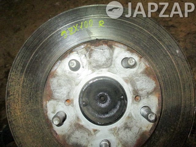 Тормозной диск для Toyota Markii JZX100  1JZ-GE  перед    