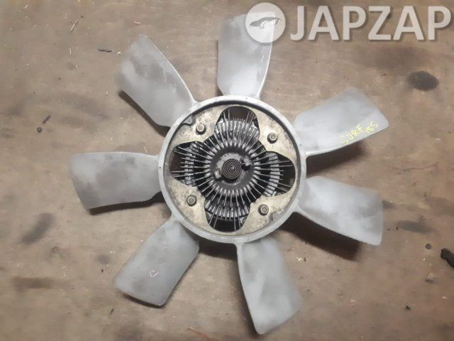 Вискомуфта для Toyota Surf RZN185  3RZ-FE      