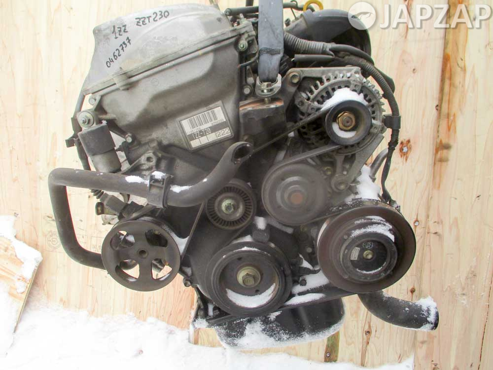 Двигатель для Toyota Celica ZZT230  1ZZ-FE      