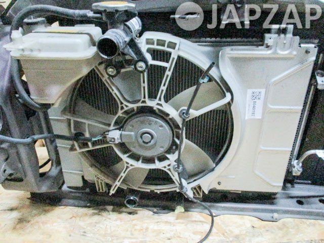 Вентилятор радиатора для Toyota Vitz SCP90        