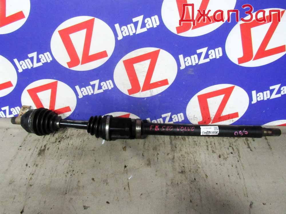 Привод для Volvo S80 AS98  B6324S  перед право  p31259438 