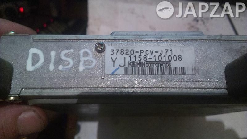 Блок управления efi для Honda         37820-pcv-j71 