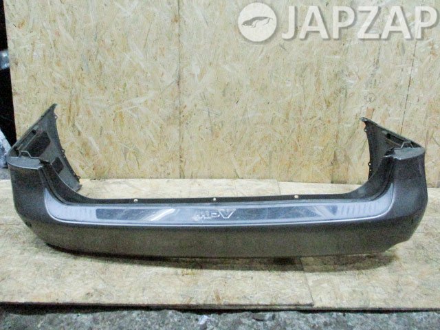 Бампер задний для Mazda MPV LW5W        Серый