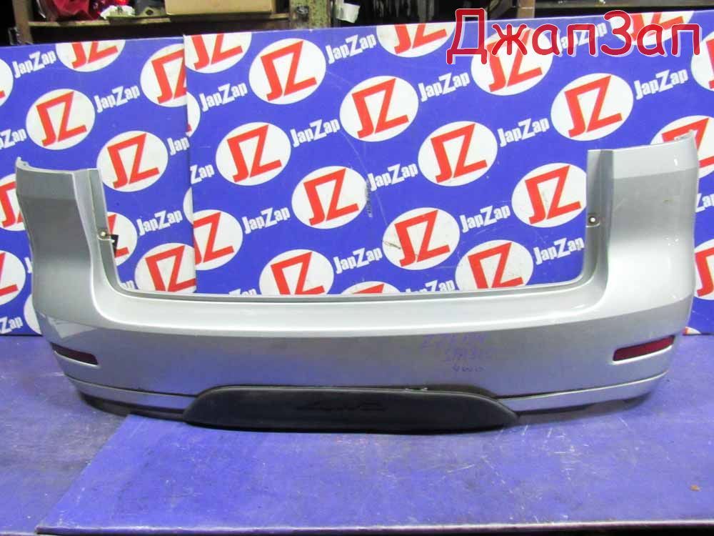 Бампер задний для Toyota Corolla Spacio ZZE124N  1ZZ-FE  зад    1е7
