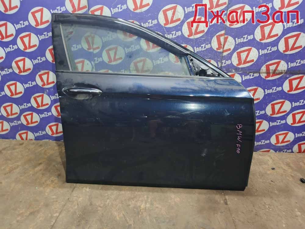Дверь боковая для Bmw 5 серия F10  N52B25  перед право   