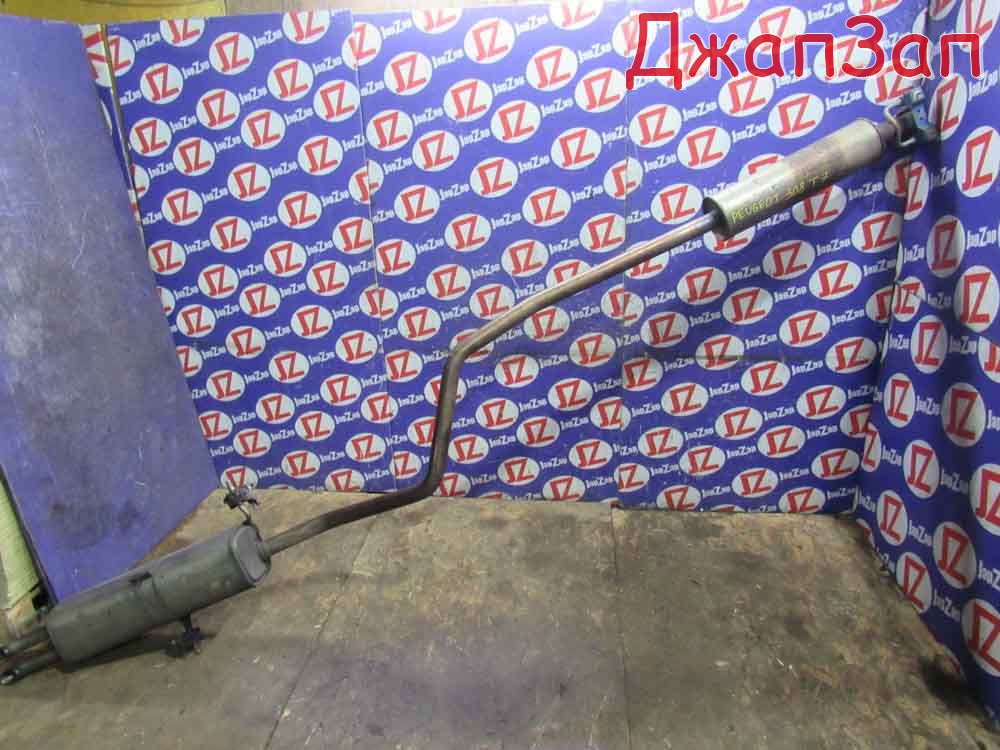 Глушитель для Peugeot 308 T7/4E  EP6C      