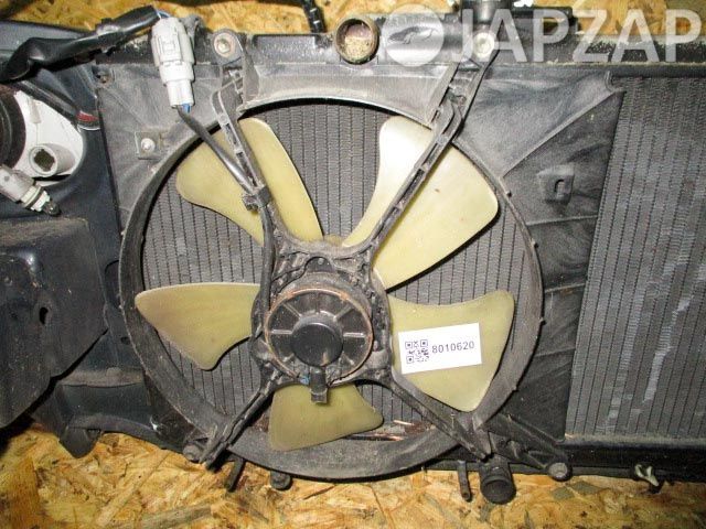 Вентилятор радиатора для Toyota Starlet EP91        