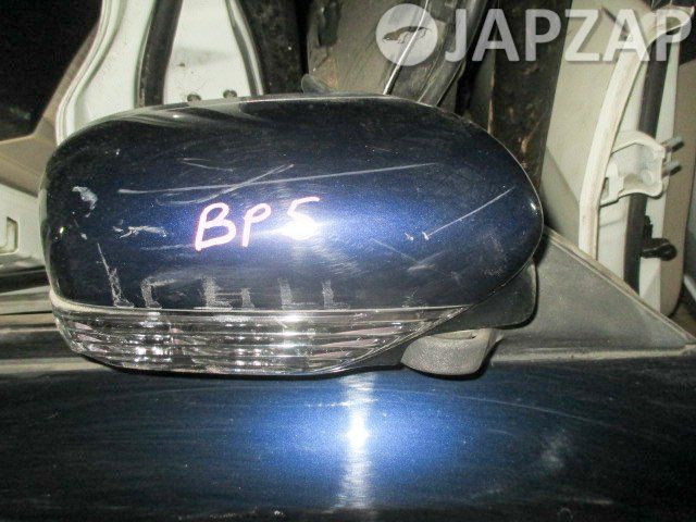 Зеркало для Subaru Legacy BP BL5 BL9 BLE BP5 BP9 BPE    перед право   Синий
