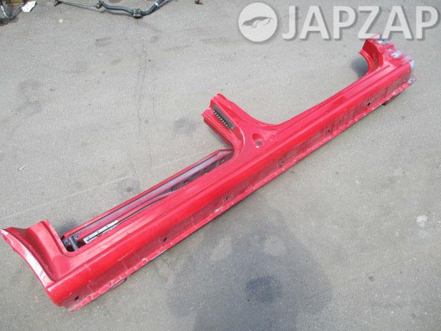 Порог кузова для Mazda MPV LW5W  GY      Красный