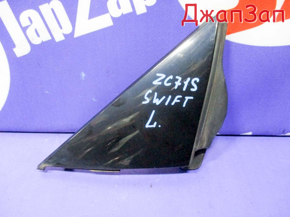 Накладка на крыло для Suzuki Swift ZC71S  K12B  перед лево   