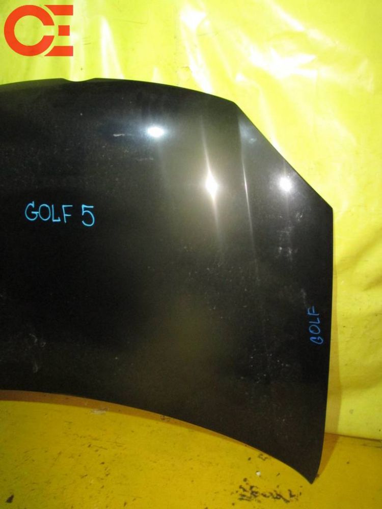 Капот для Volkswagen golf 5         