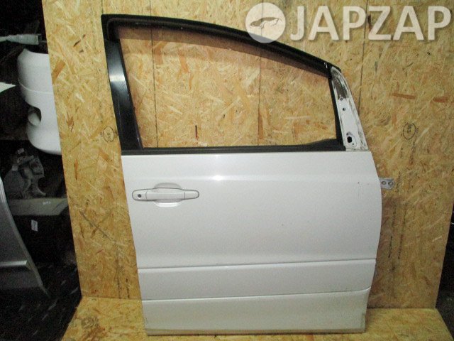 Дверь боковая для Toyota Estima XR30        Белый