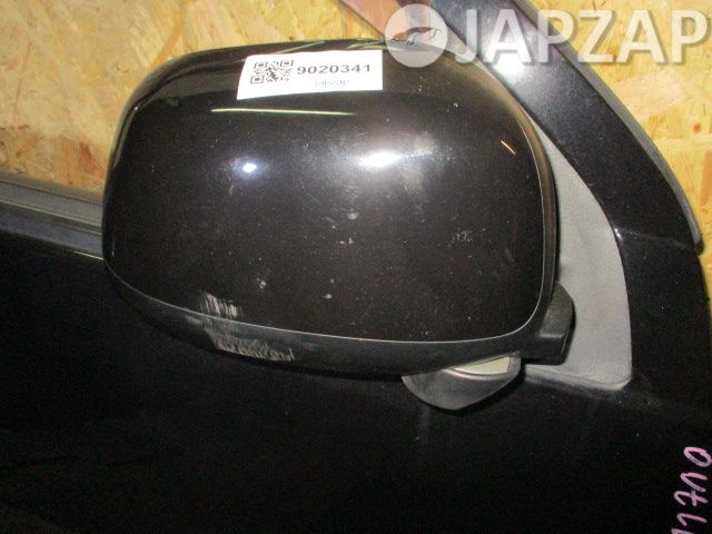 Зеркало для Mitsubishi Outlander CW5W  4B12  перед право   Черный