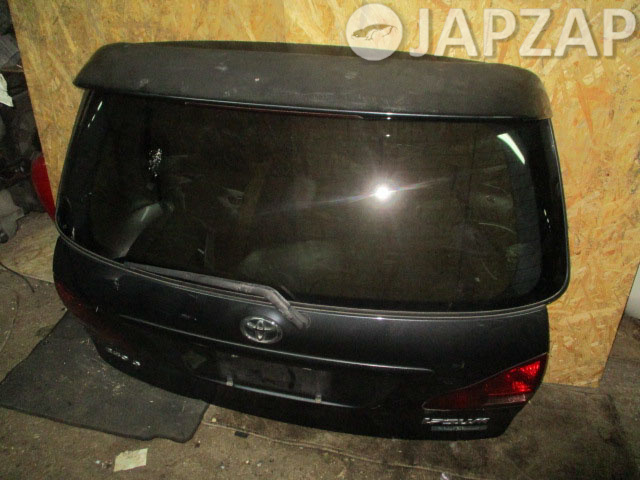Дверь багажника для Toyota Ipsum ACM21  2AZ-FE      Черный