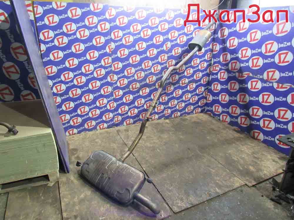 Глушитель для Volkswagen Sharan 7N1  CAV      