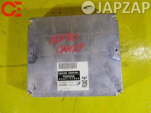 Блок управления двс для Toyota Camry        89661-3t800 