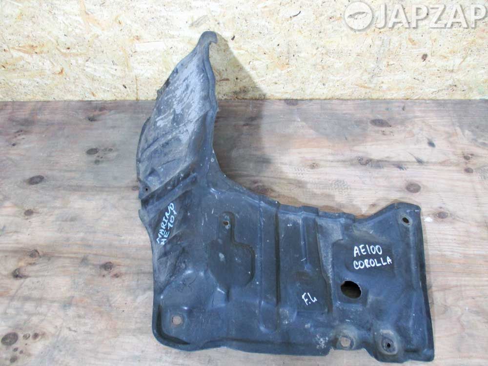 Защита двигателя для Toyota Corolla AE100    перед лево низ 51442-12090 