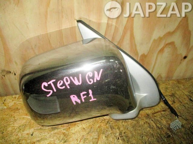 Зеркало для Honda Stepwgn RF1  B20B      Хром
