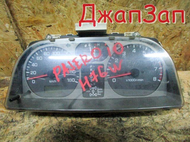 Панель приборов для Mitsubishi Pajero iO H76W  4G93      