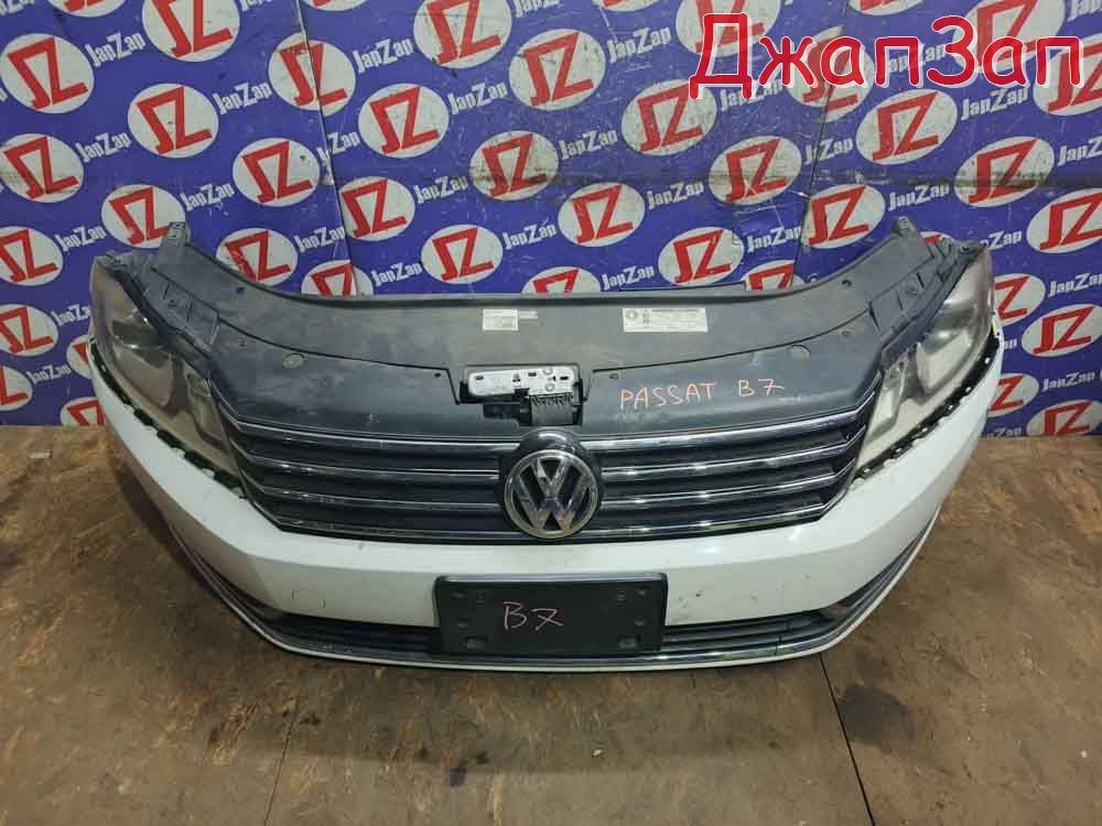Ноускат для Volkswagen Passat B7  CAXA      
