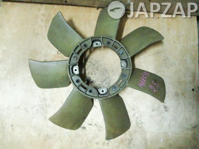 Вентилятор вискомуфты для Toyota Markii JZX90  1JZ-GE      