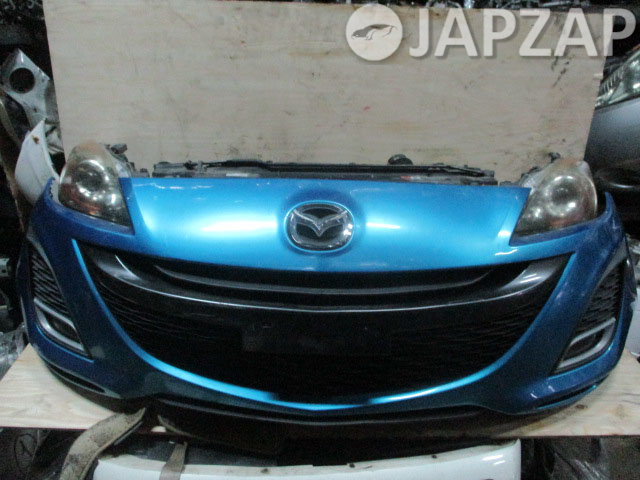 Ноускат для Mazda Axela BL5FW  ZY-VE      Синий